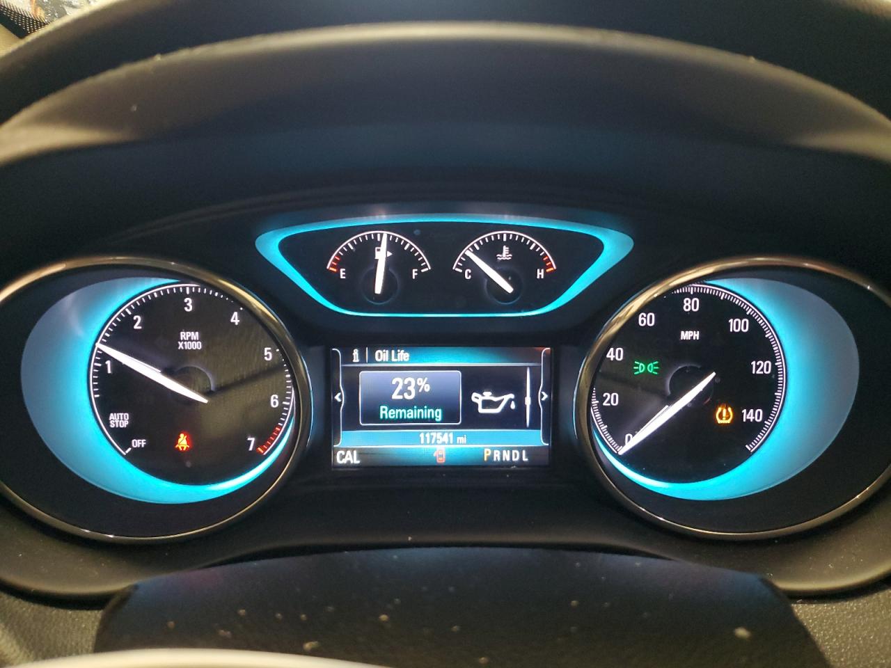 BUICK ENVISION ESSENCE