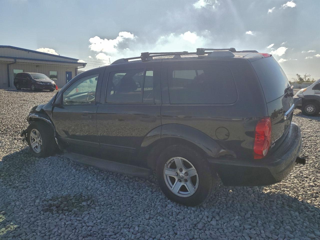 Lot #3302913082 2005 DODGE DURANGO SL