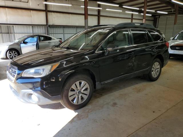 Global Auto Auctions: 2015 SUBARU OUTBACK 2.