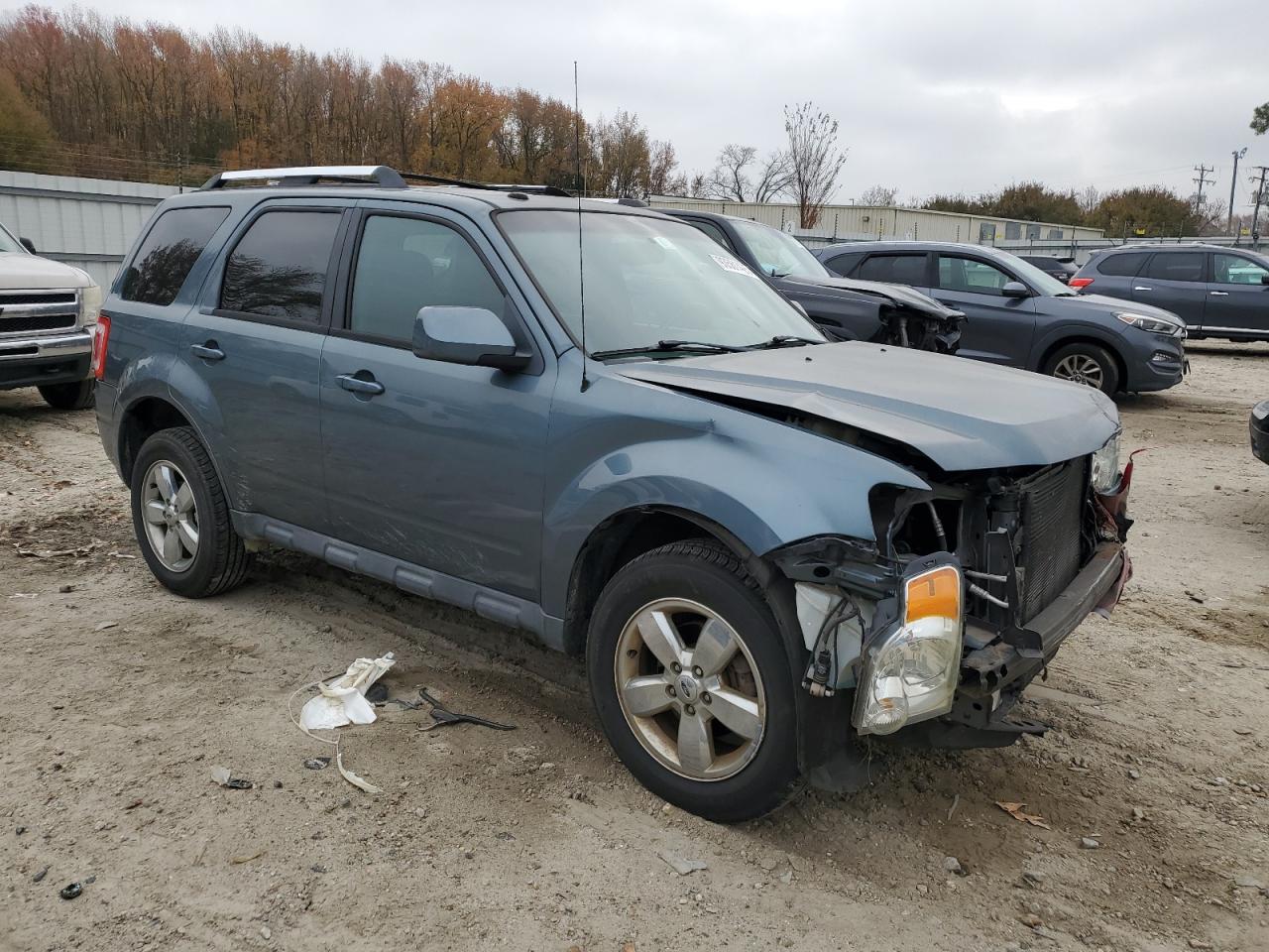 Lot #3301834416 2012 FORD ESCAPE LIM