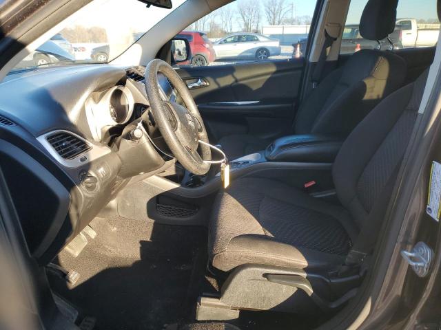 2017 DODGE JOURNEY SE #3291301453