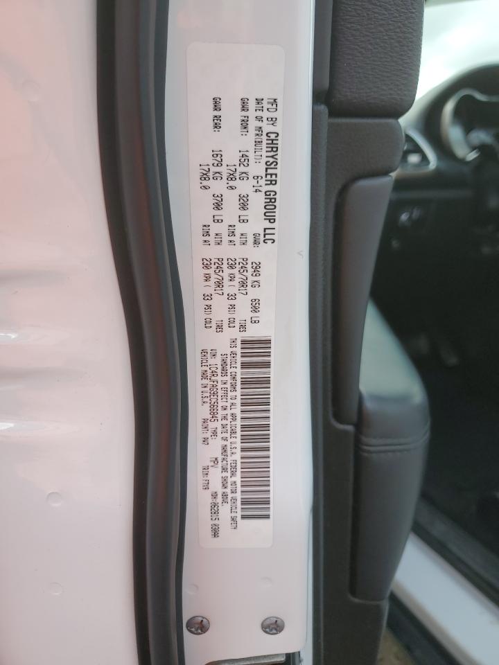 JEEP GRAND CHEROKEE LAREDO