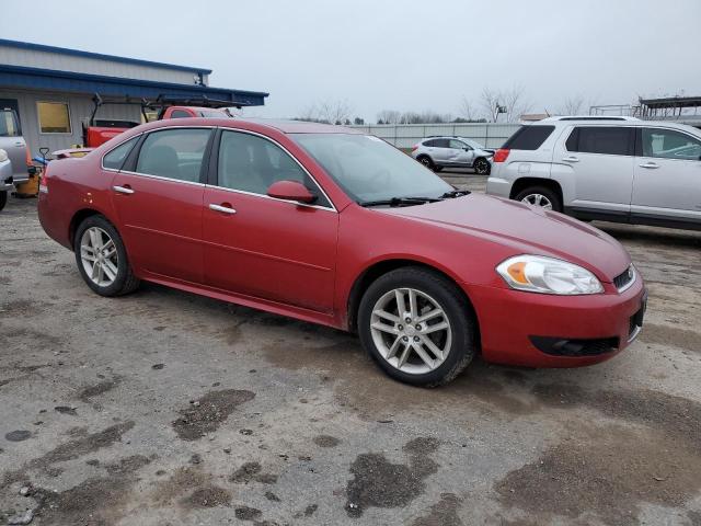 2013 CHEVROLET IMPALA LTZ #3302905002