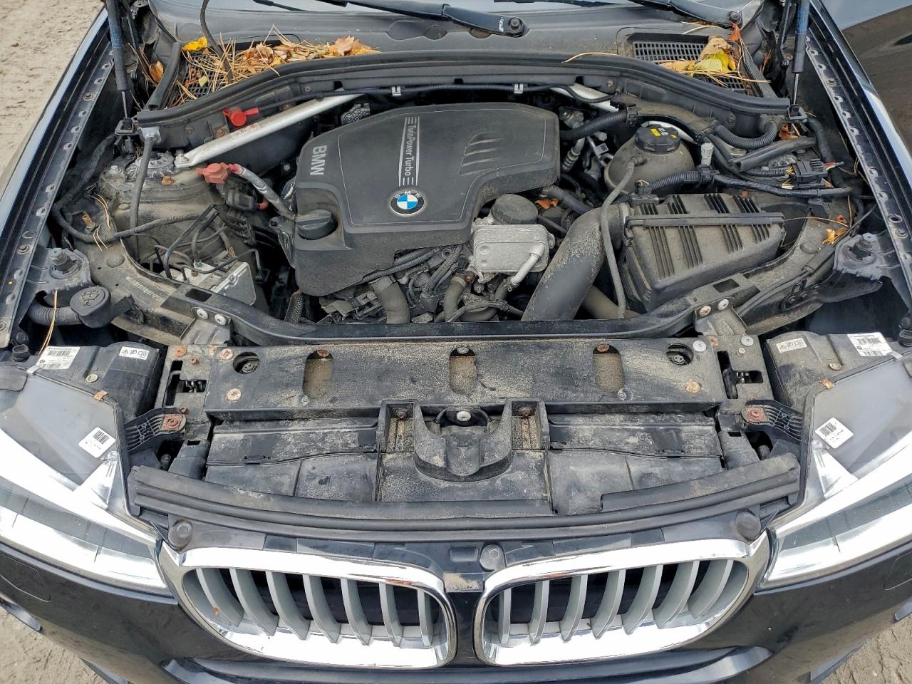 BMW X3 XDRIVE28I