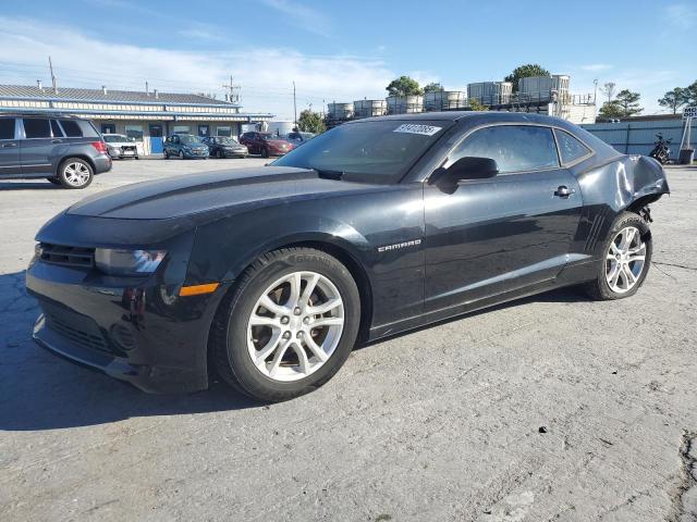 Global Auto Auctions: 2014 CHEVROLET CAMARO LS