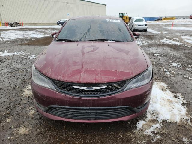 2016 CHRYSLER 200 LIMITE - 1C3CCCAG2GN133989