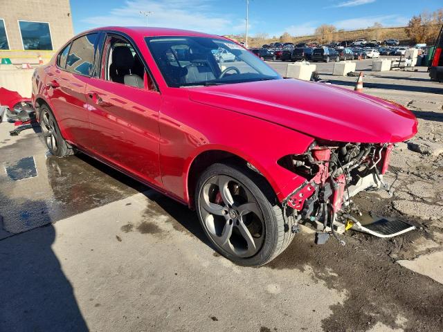 2017 ALFA ROMEO GIULIA Q4 #3290639781