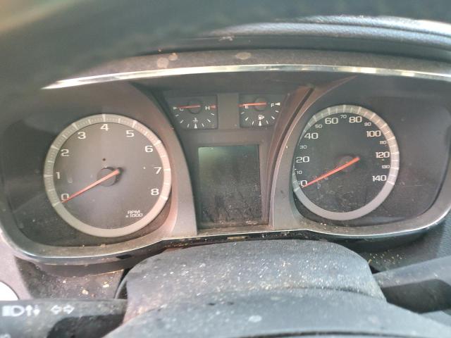 2011 GMC TERRAIN SL - 2CTFLTEC4B6356150