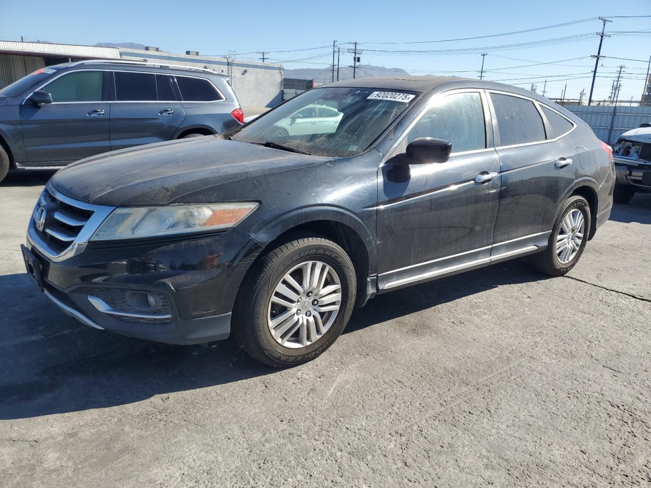 Lot #3290299240 2013 HONDA CROSSTOUR