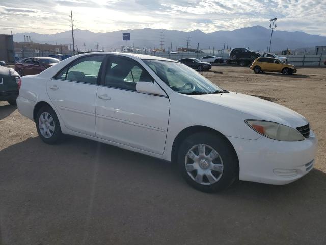 2003 TOYOTA CAMRY LE #3293843589