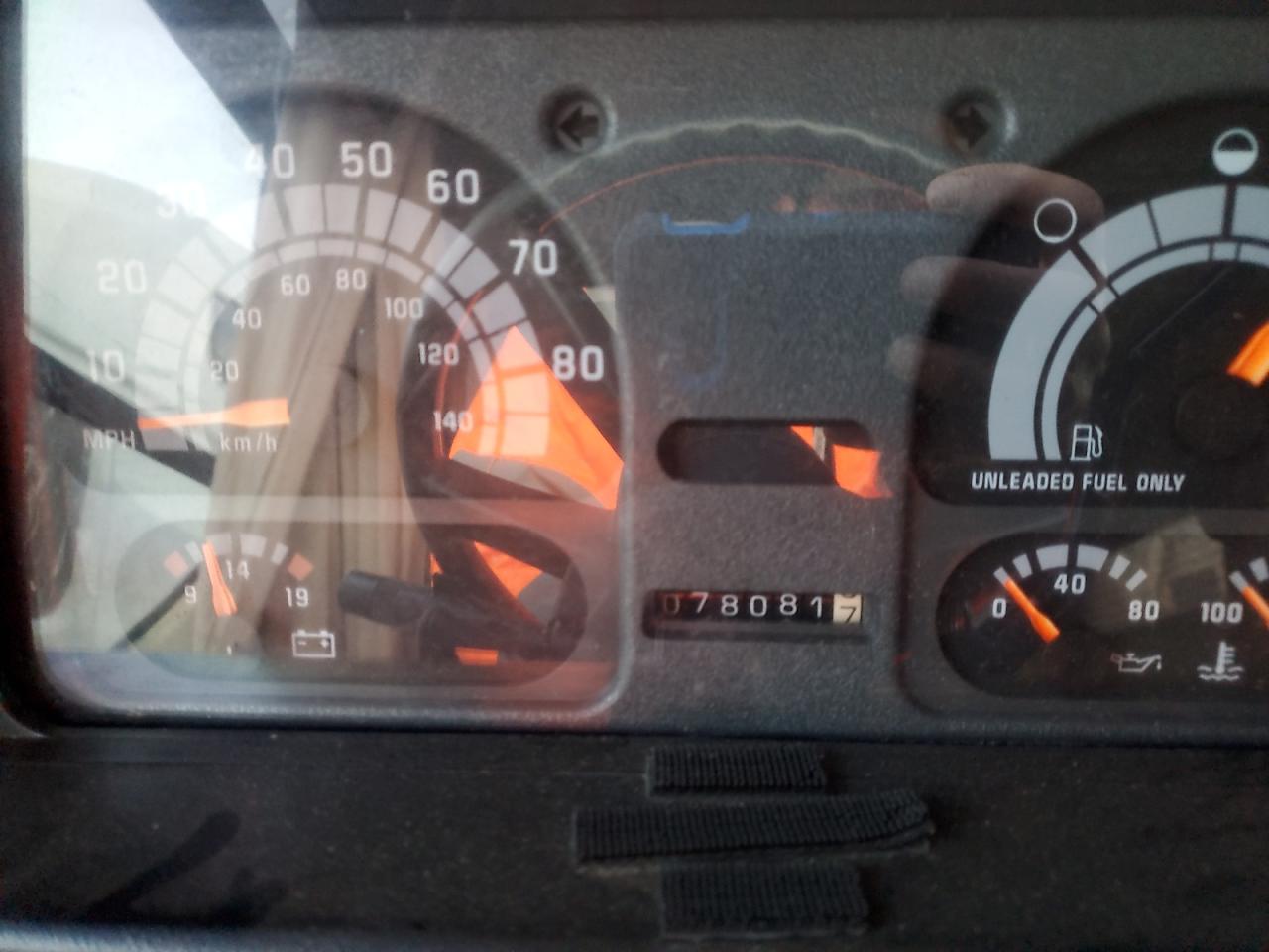 Lot #3282517898 1994 CHEVROLET P30