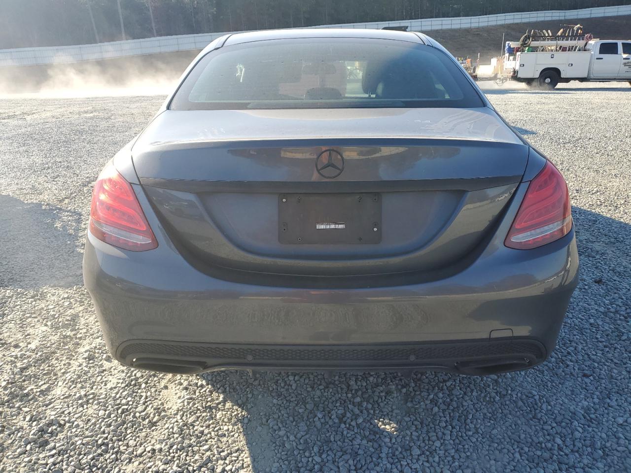 MERCEDES-BENZ C-CLASS 300 4MATIC