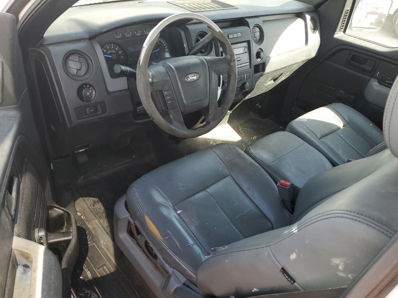 Lot #3296267432 2013 FORD F150