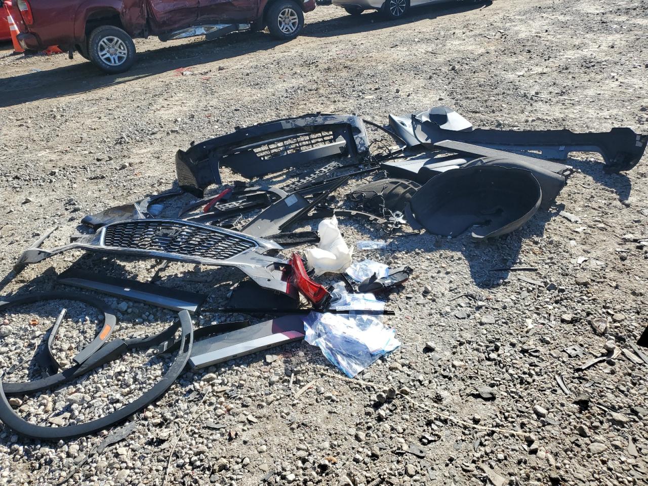 CADILLAC XT4 PREMIUM LUXURY