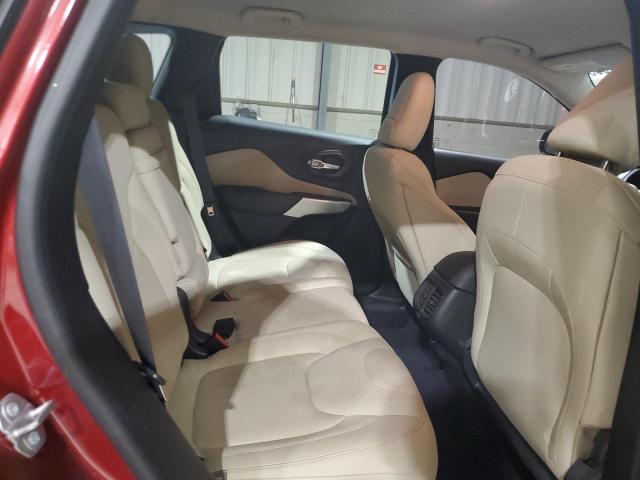 2017 JEEP CHEROKEE L #3304721962