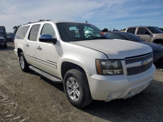 2009 CHEVROLET SUBURBAN K #3285630326