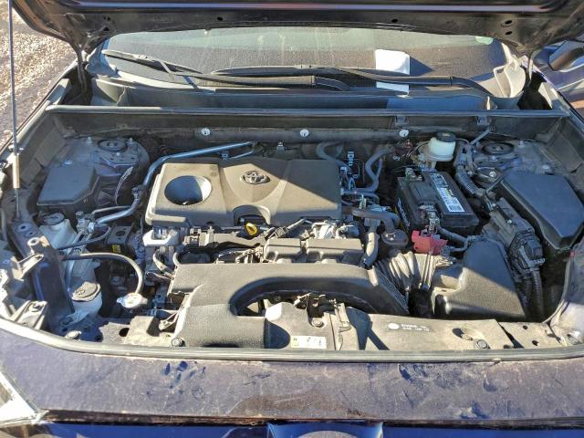 2019 TOYOTA RAV4 XLE #3309799346