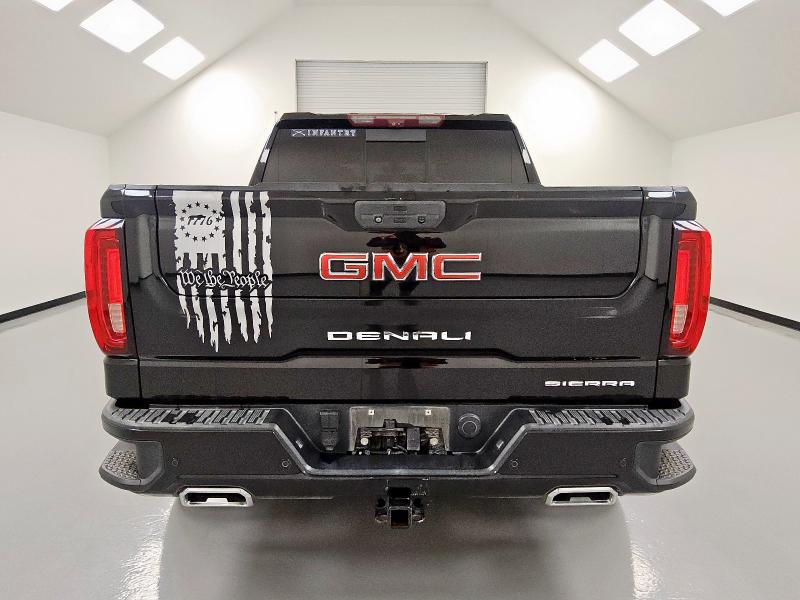 2020 GMC SIERRA K15 #3303694021