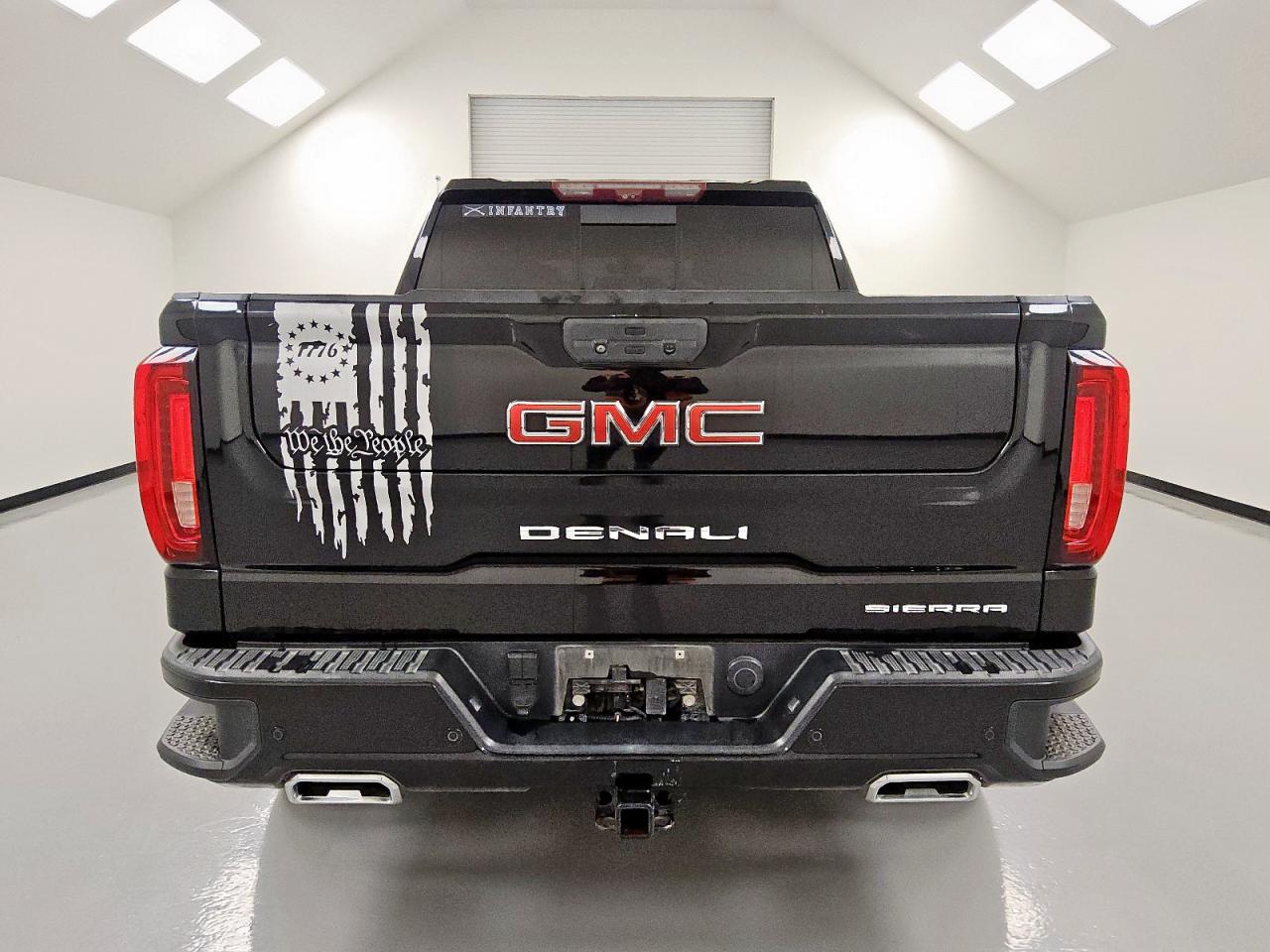 GMC SIERRA K1500 DENALI