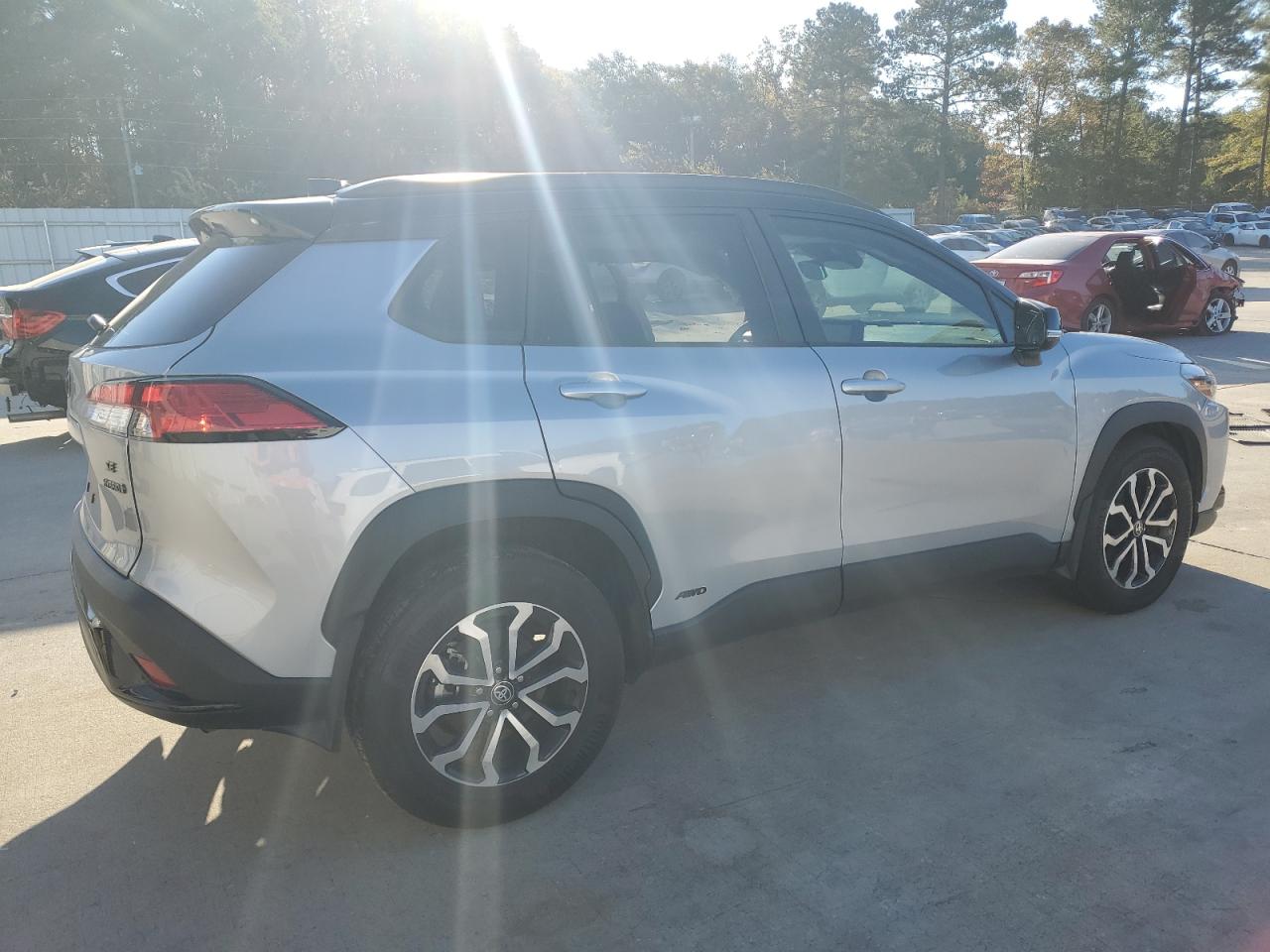 TOYOTA COROLLA CROSS SE