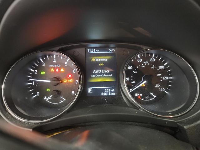 2017 NISSAN ROGUE SV - 5N1AT2MV9HC862765