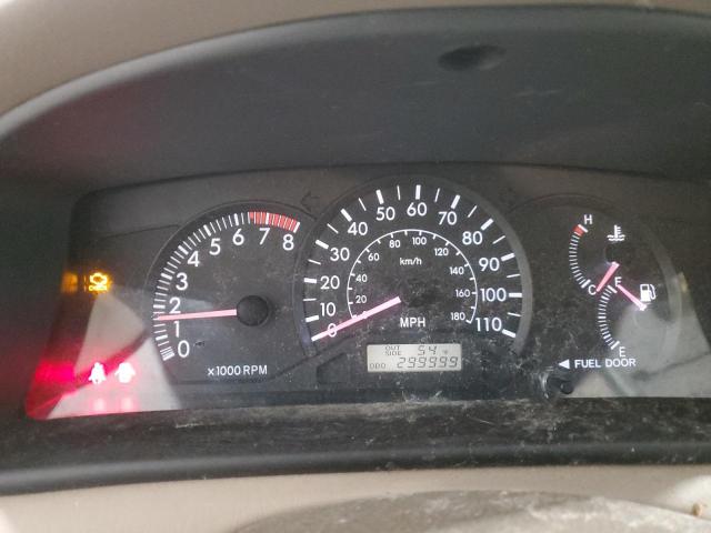 2004 TOYOTA COROLLA CE #3284863082