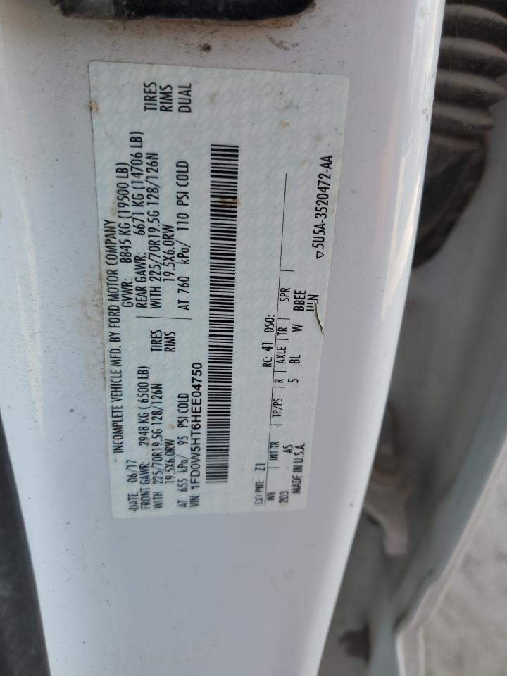 FORD F-550 SUPER DUTY