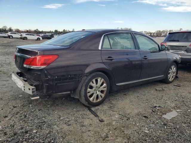 2011 TOYOTA AVALON BAS - 4T1BK3DB3BU412372