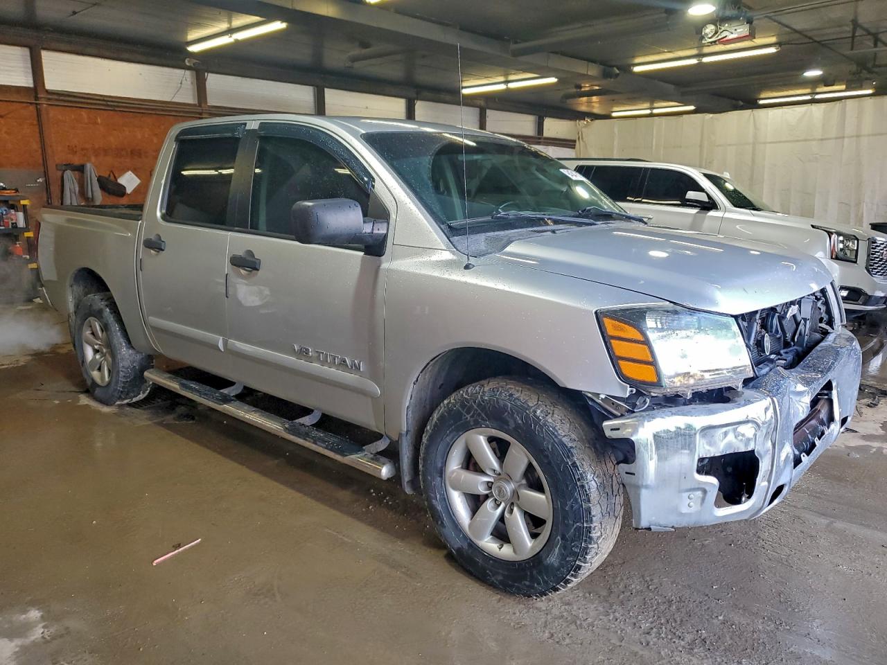 NISSAN TITAN XE