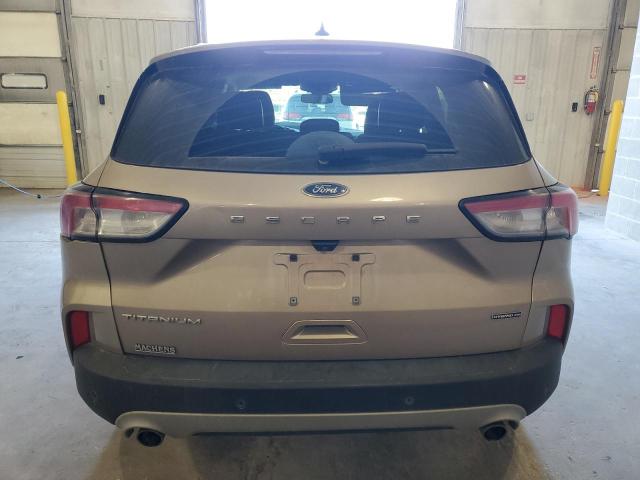 2021 FORD ESCAPE TIT #3286730291