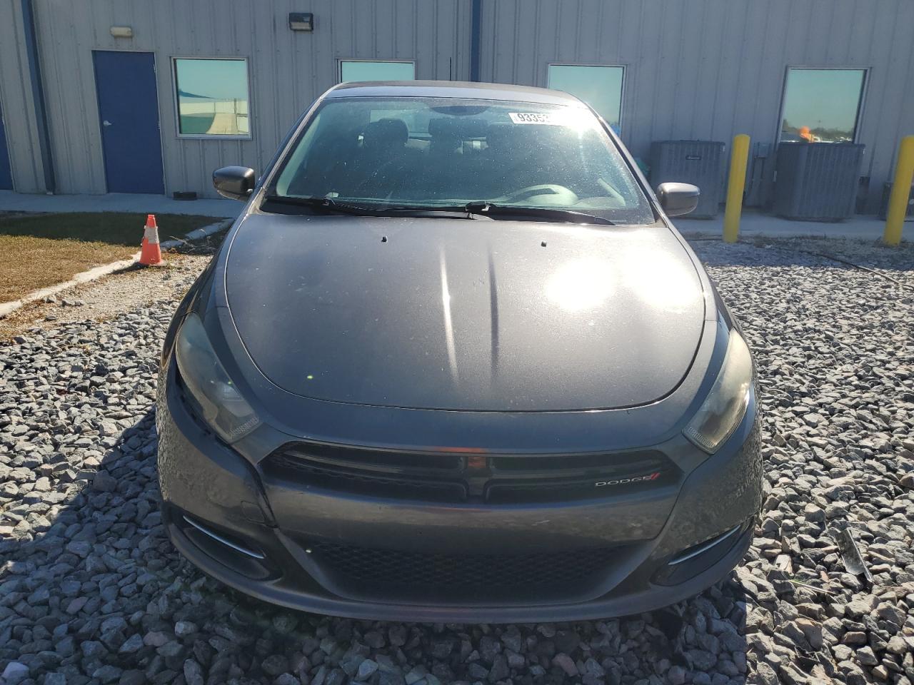 Lot #3316011796 2014 DODGE DART SXT