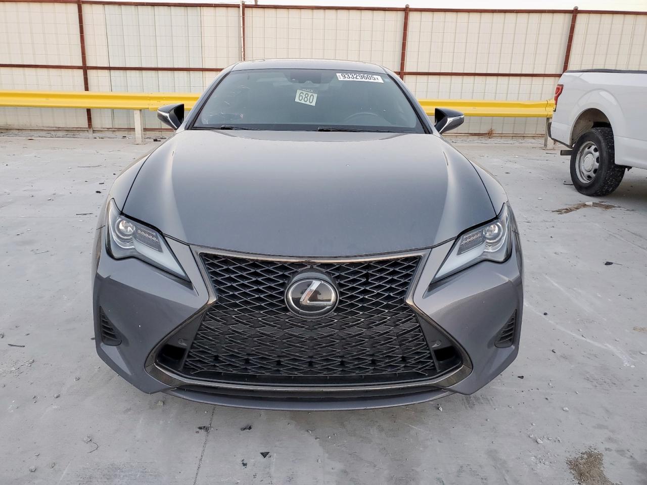 LEXUS RC 300 F SPORT