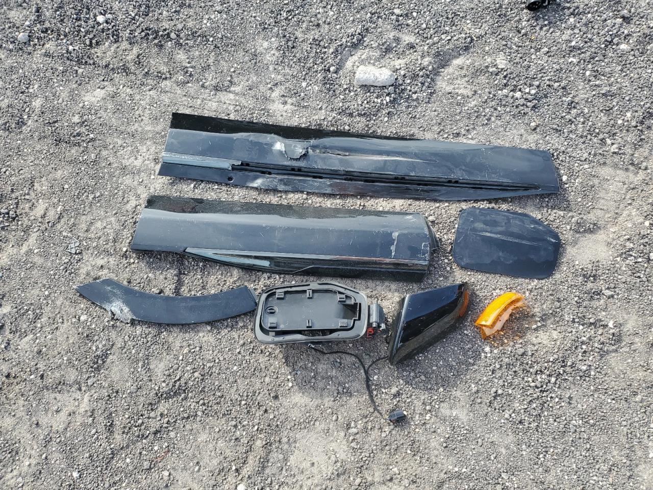 CHEVROLET EQUINOX RS