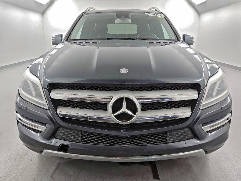 2014 MERCEDES-BENZ GL 350 BLU #3305315311