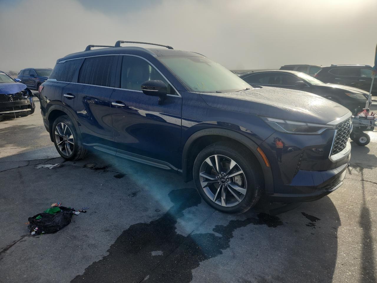 Lot #3301787341 2023 INFINITI QX60 LUXE