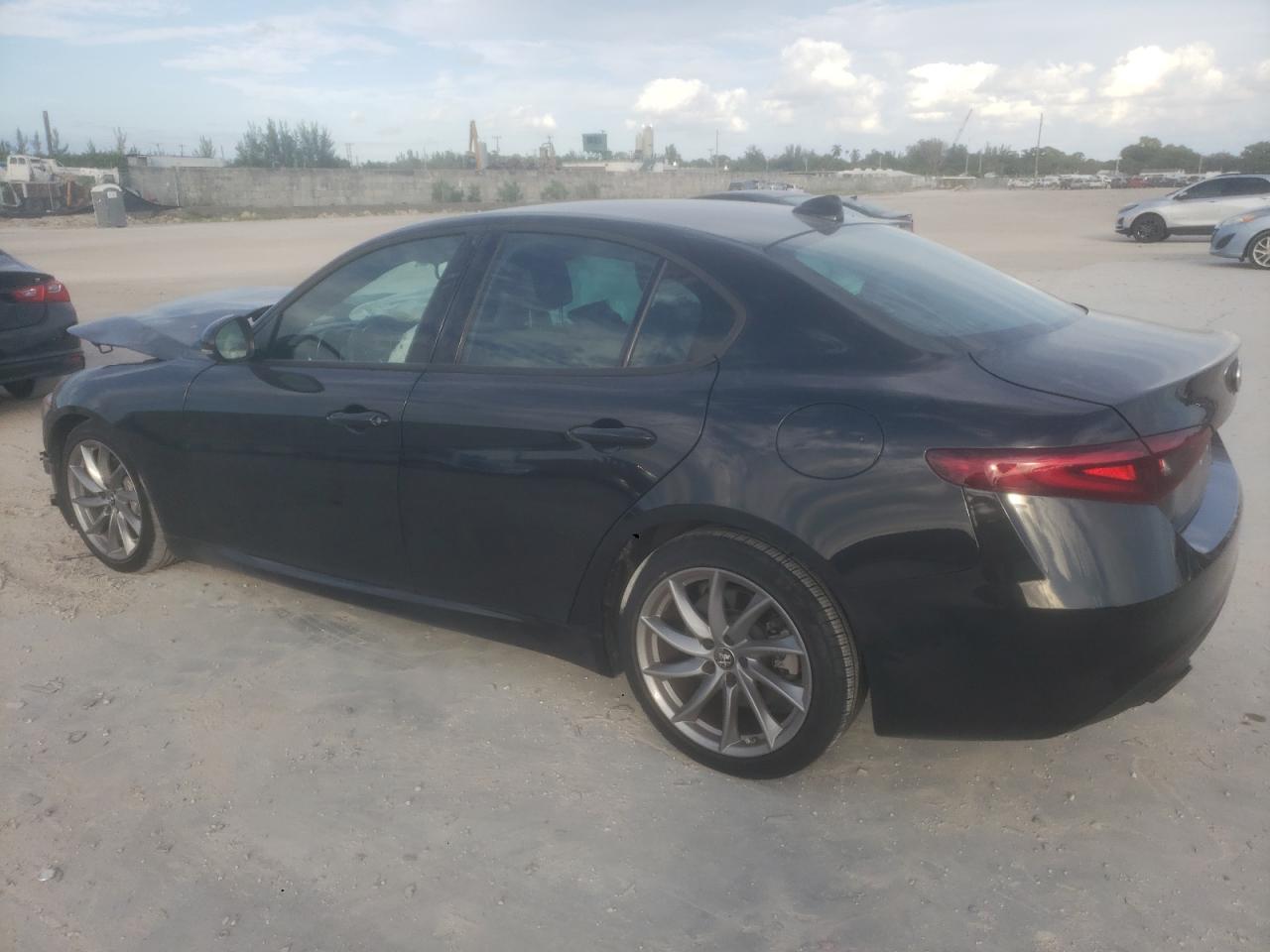 ALFA ROMEO GIULIA SPRINT