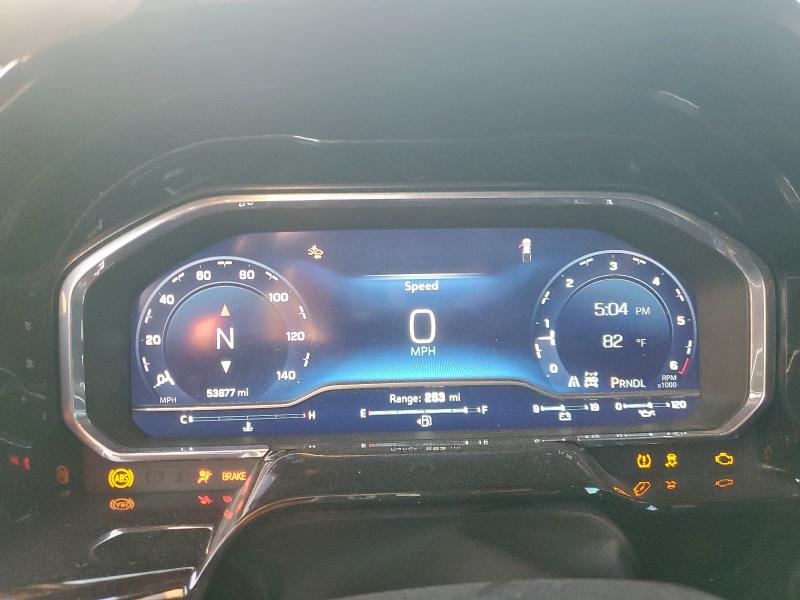 2023 CHEVROLET SILVERADO #3305609744