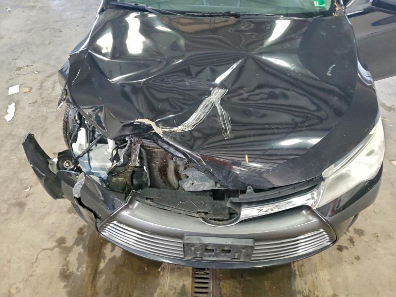 2016 TOYOTA CAMRY LE #3297948805