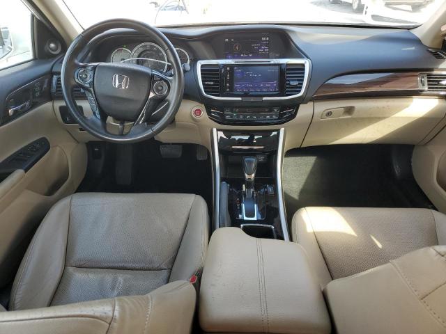 2016 HONDA ACCORD EXL #3293476459