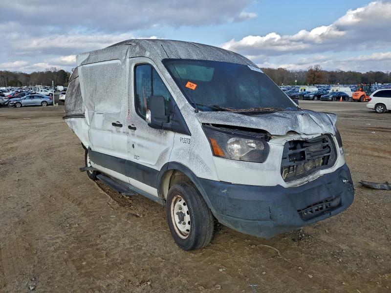 2019 FORD TRANSIT #3303569928
