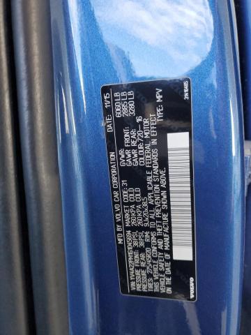 2016 VOLVO XC90 T6 #3287729163