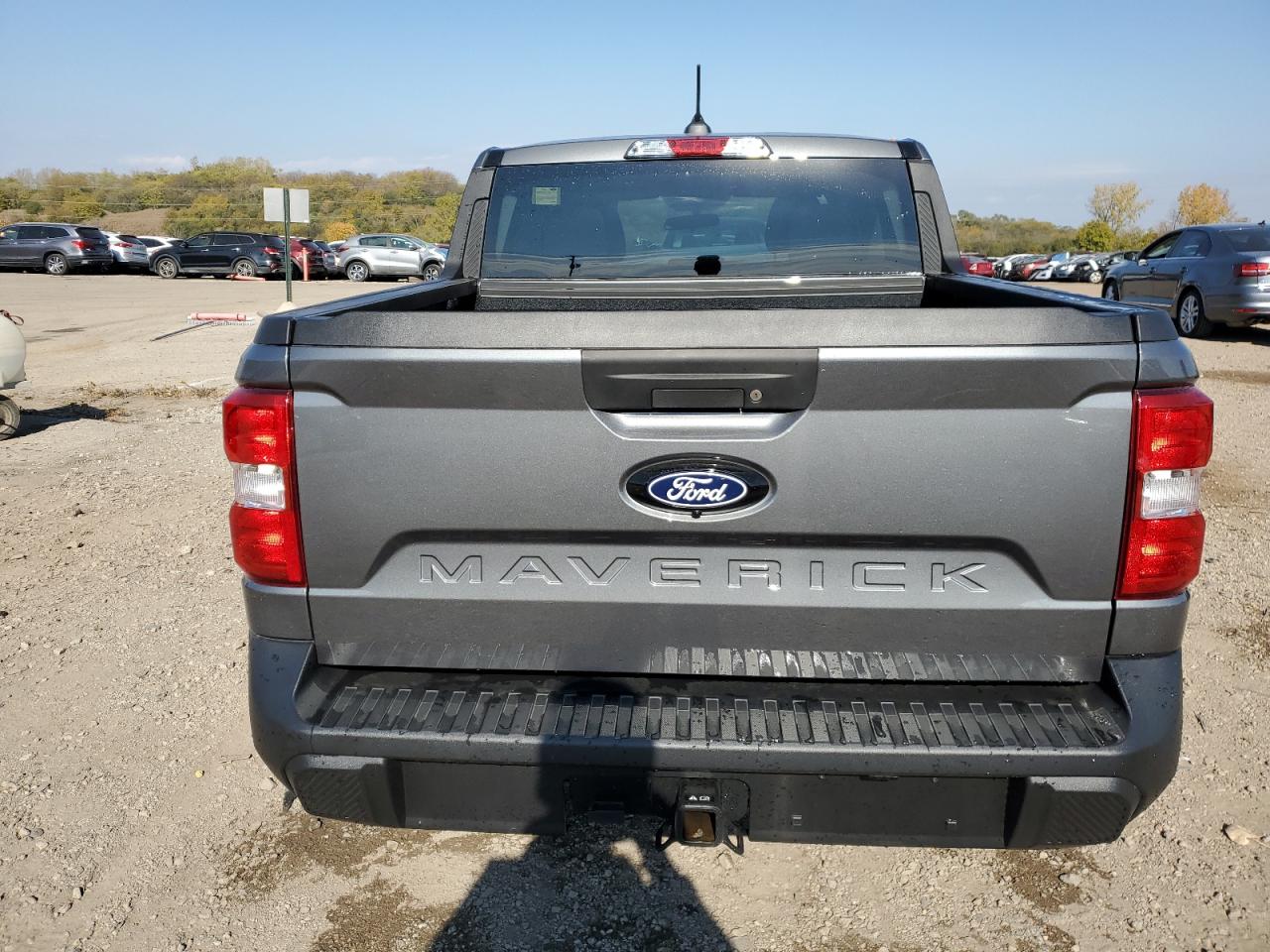 FORD MAVERICK XLT