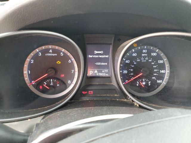 2016 HYUNDAI SANTA FE S #3285653294