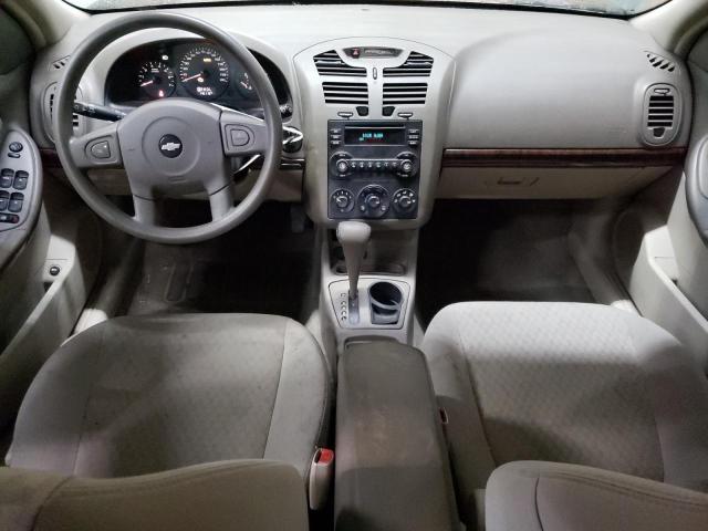 2005 CHEVROLET MALIBU #3284680347