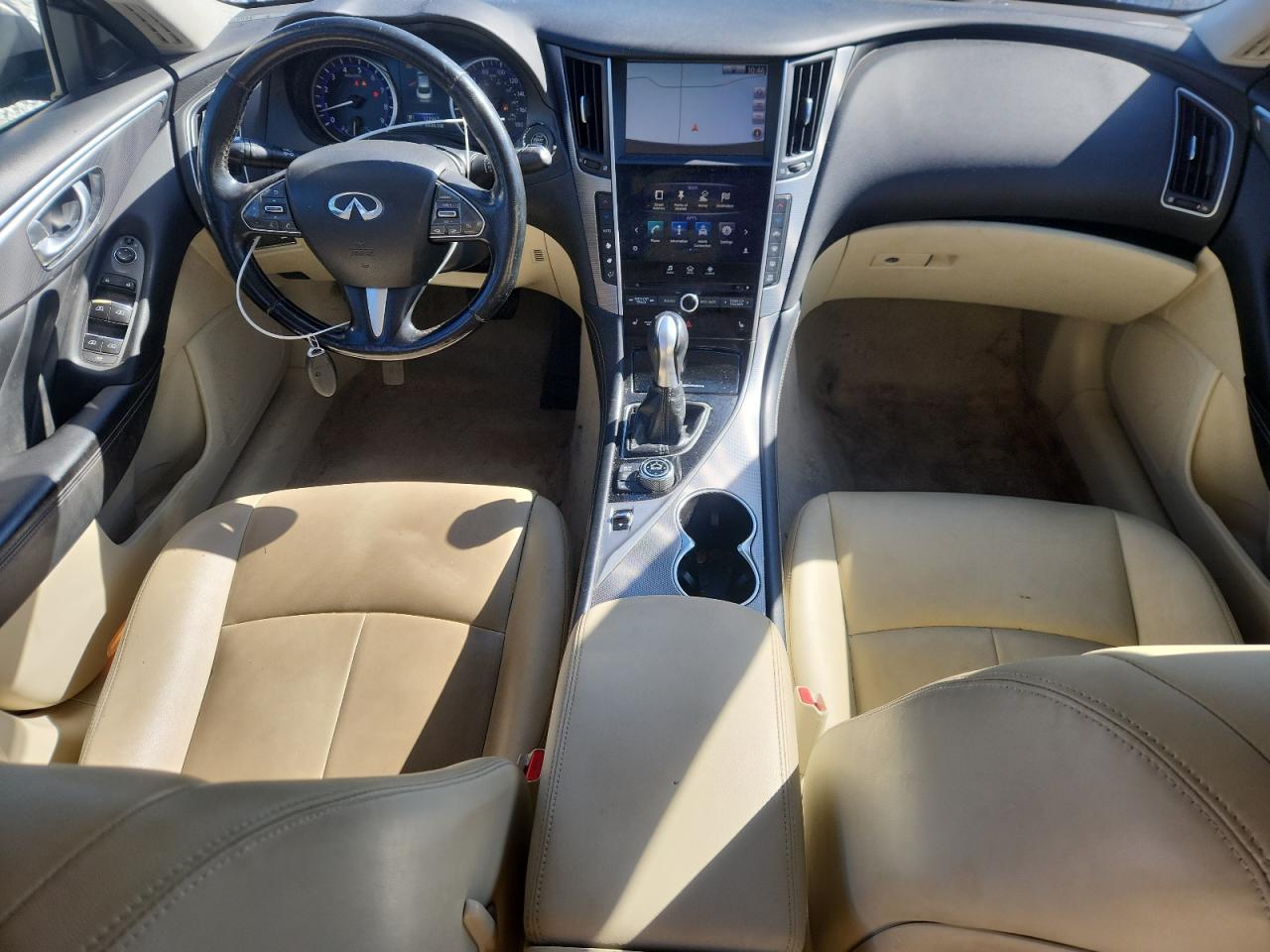 INFINITI Q50 BASE