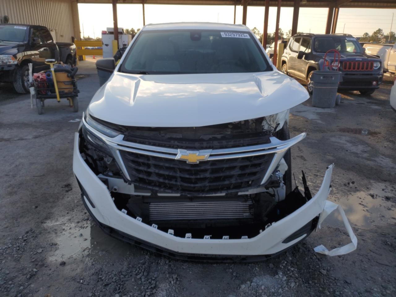 CHEVROLET EQUINOX LS