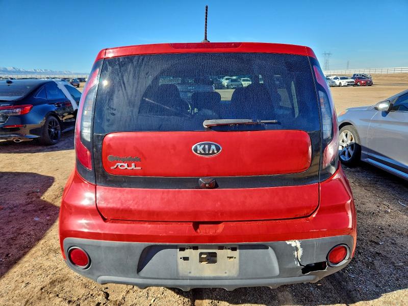 2019 KIA SOUL #3297167554