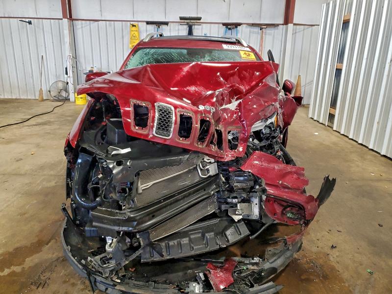2021 JEEP CHEROKEE L #3301892540