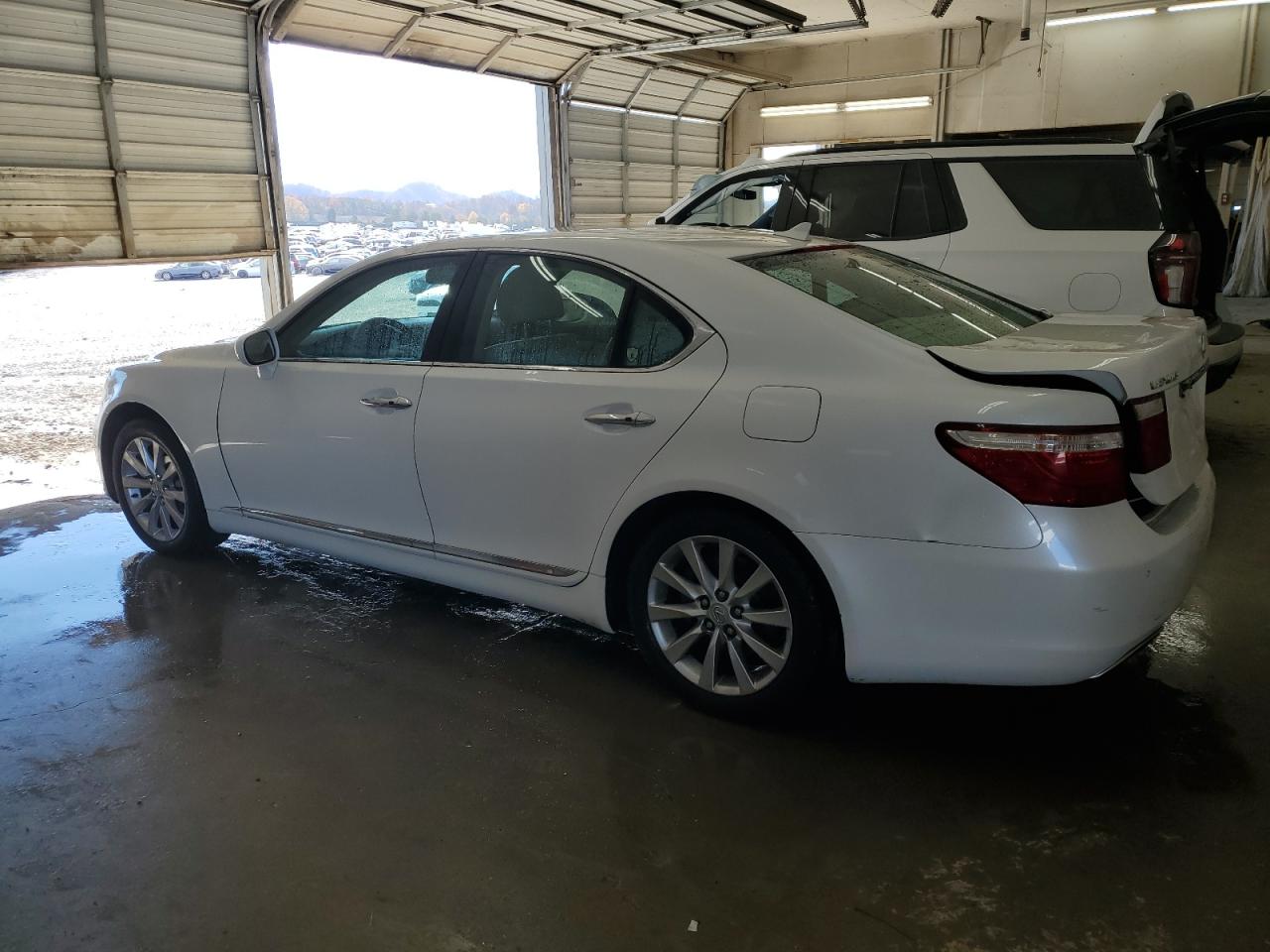 Lot #3298095150 2007 LEXUS LS 460