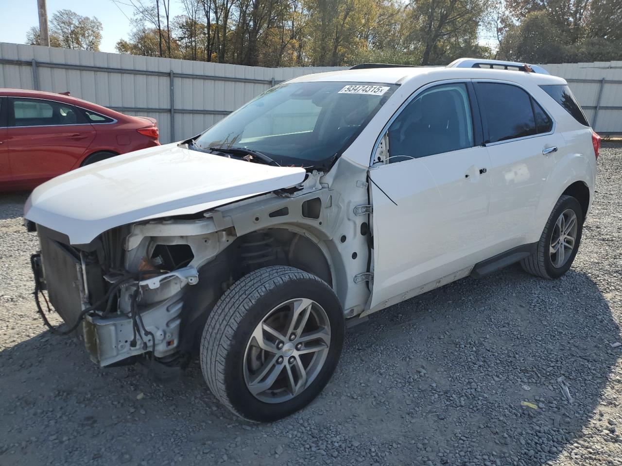 CHEVROLET EQUINOX LTZ